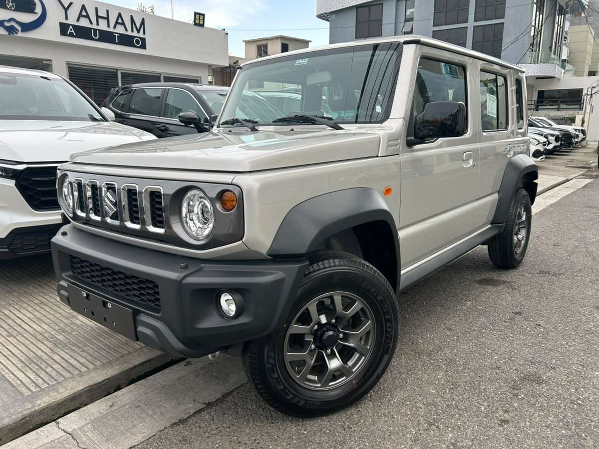 2027 Suzuki Jimny GLX nuevo en venta por Yaham Auto