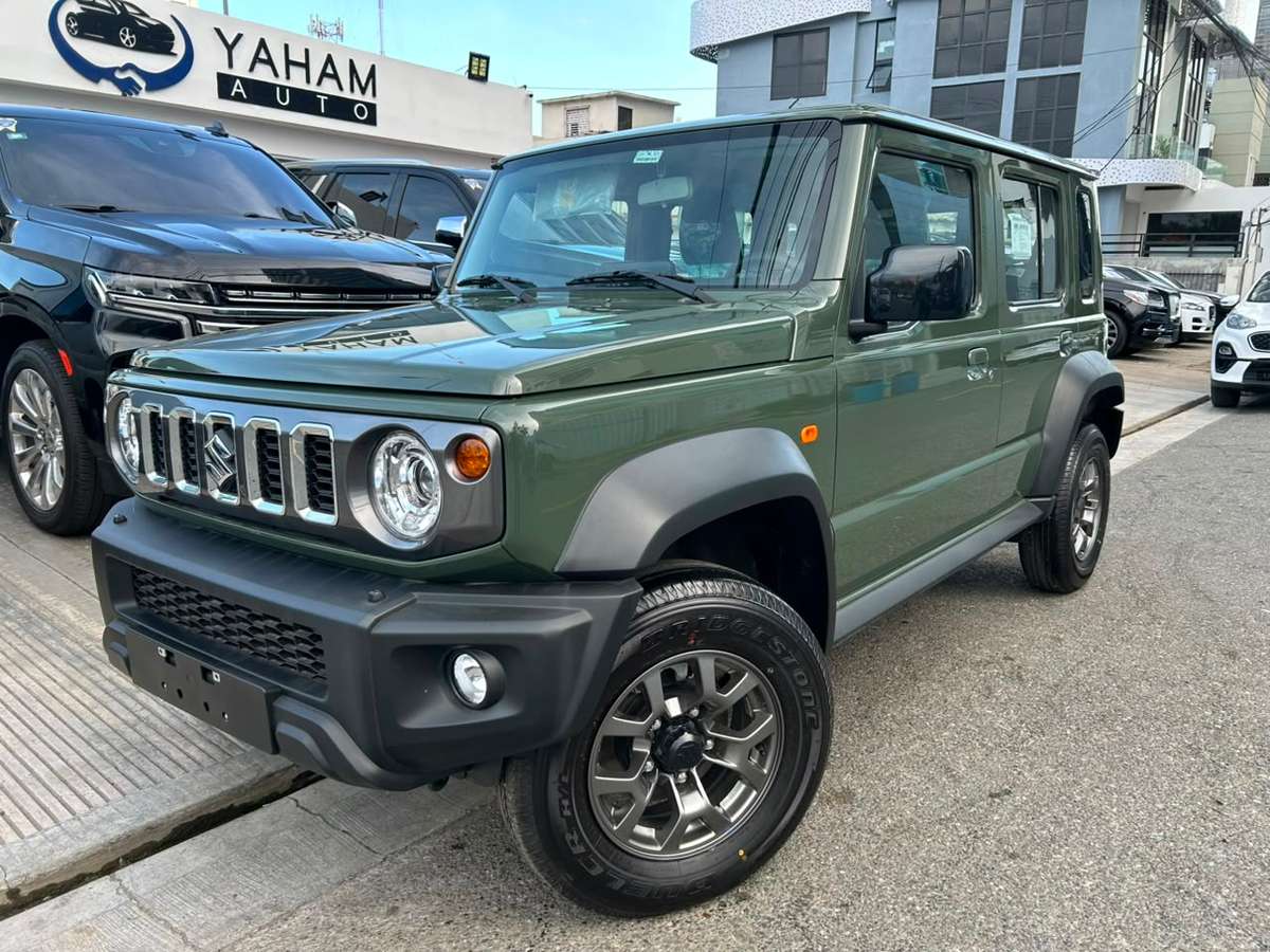 2027 Suzuki Jimny GLX nuevo en venta por Yaham Auto