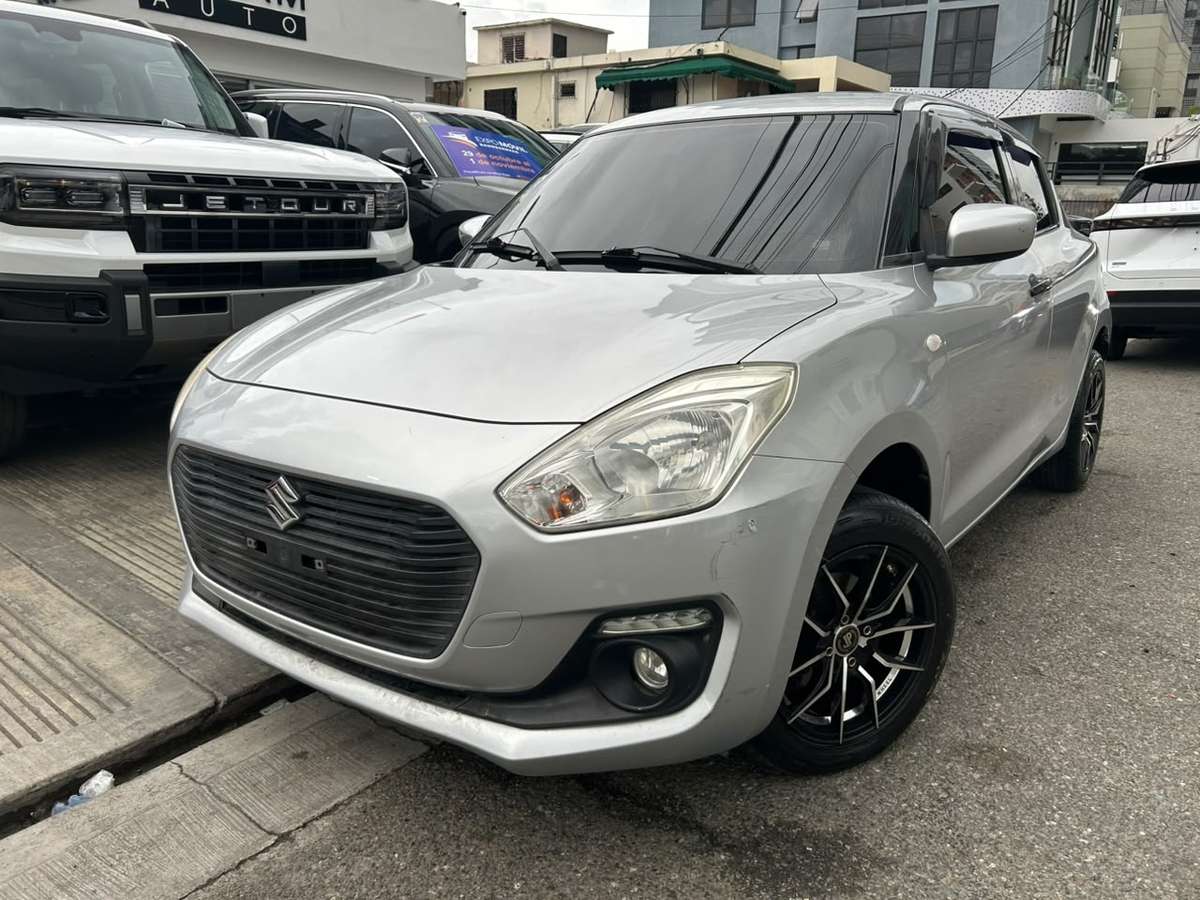 2017 Suzuki Swift usado en venta por Yaham Auto