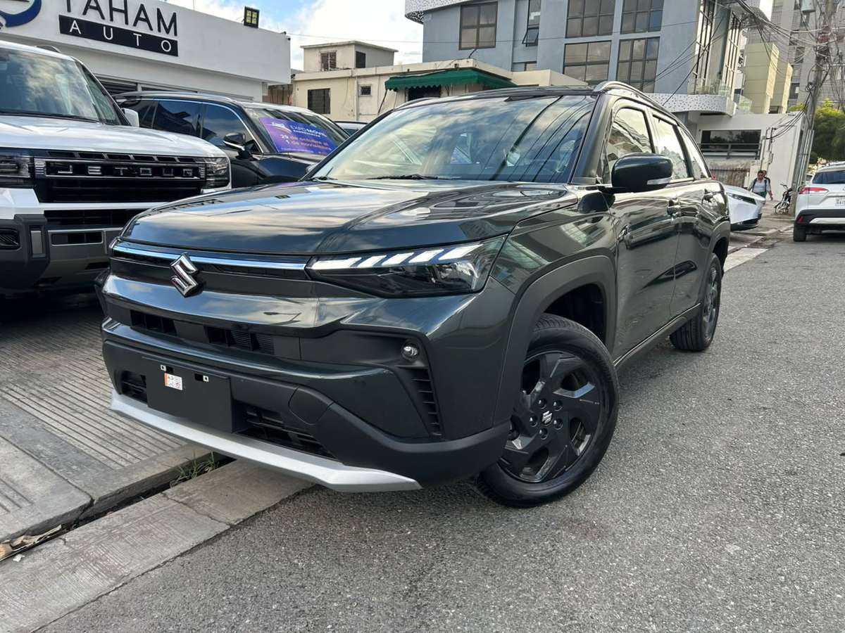 2027 Suzuki Vitara GL nuevo en venta por Yaham Auto