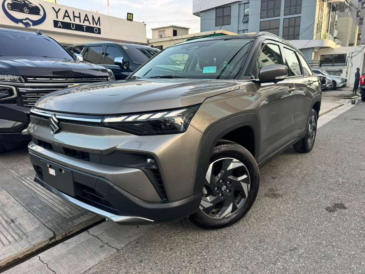 2027 Suzuki Vitara GLX nuevo en venta por Yaham Auto