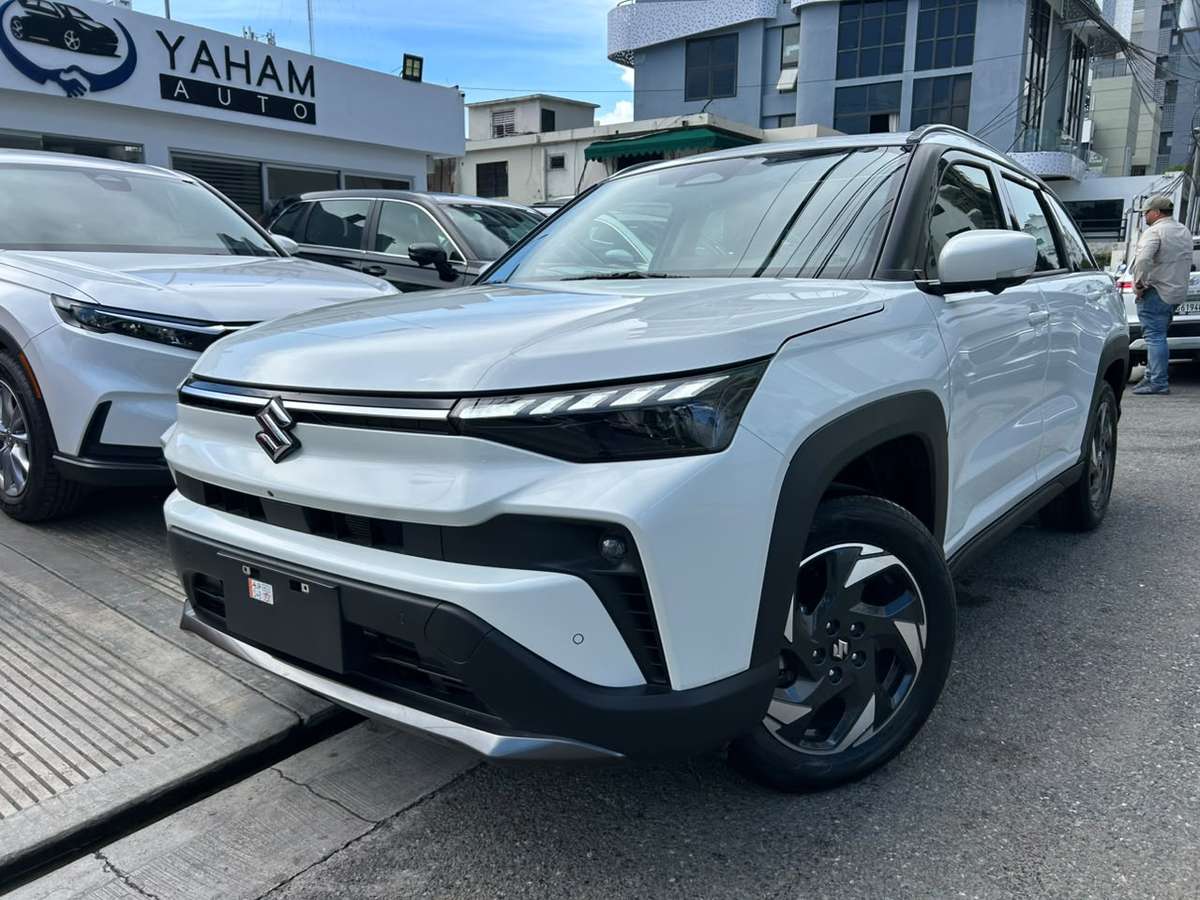 2027 Suzuki Vitara GLX nuevo en venta por Yaham Auto