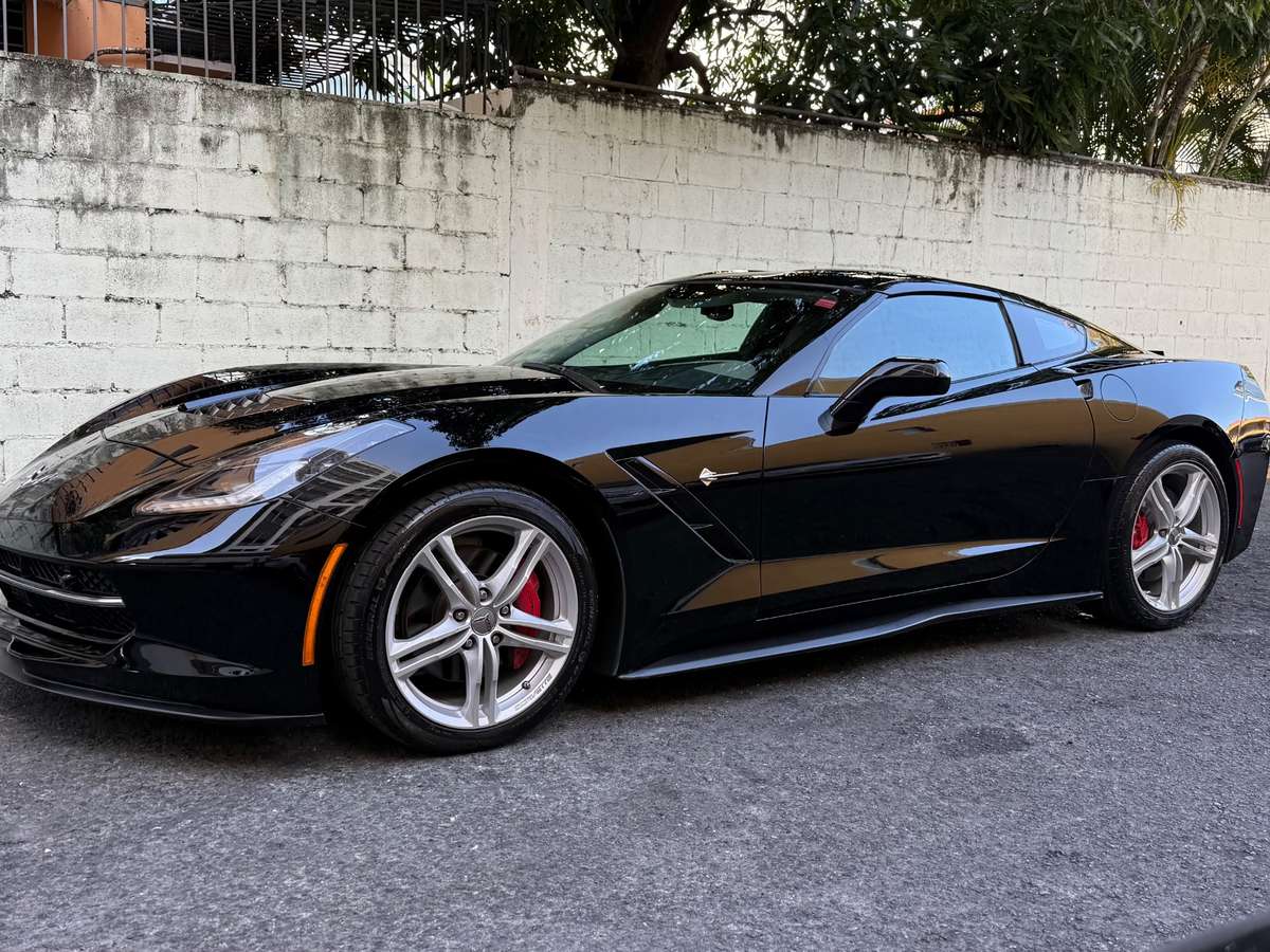 2017 Chevrolet Corvette Stingray 3LT usado en venta por Auto Connections