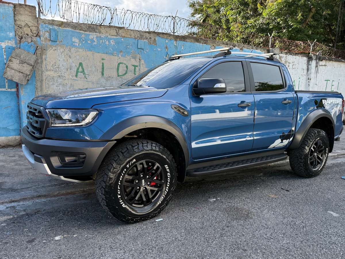 2017 Ford Ranger Raptor usado en venta por Auto Connections