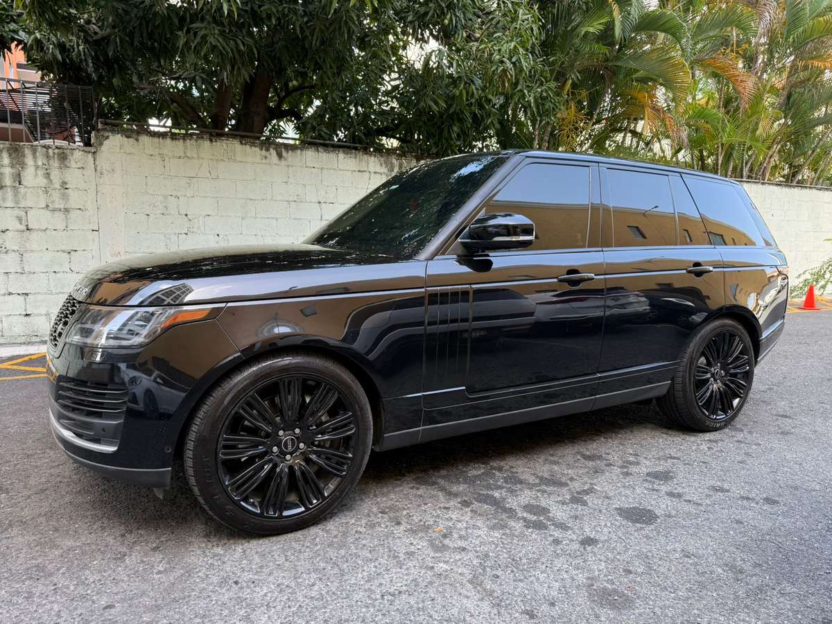 2019 Land Rover Range Rover Vogue HSE usado en venta por Auto Connections