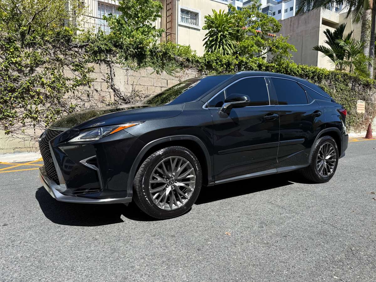 2019 Lexus RX 350 F Sport usado en venta por Auto Connections