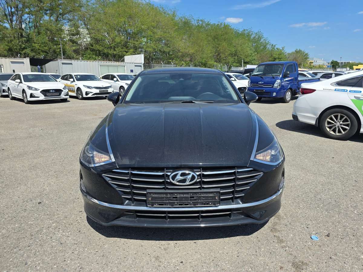 2021 Hyundai DN8 usado en venta por Dongbook Movility RD (vehiculos al por mayor)