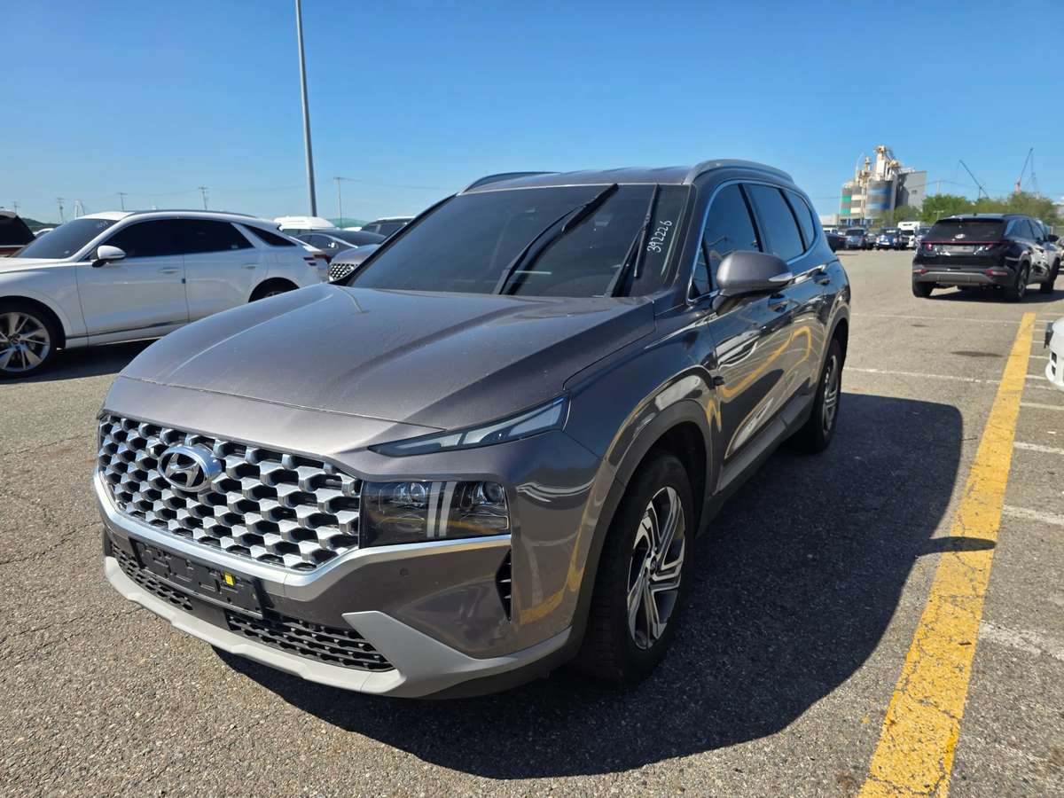 2021 Hyundai Santa Fe usado en venta por Dongbook Movility RD (vehiculos al por mayor)