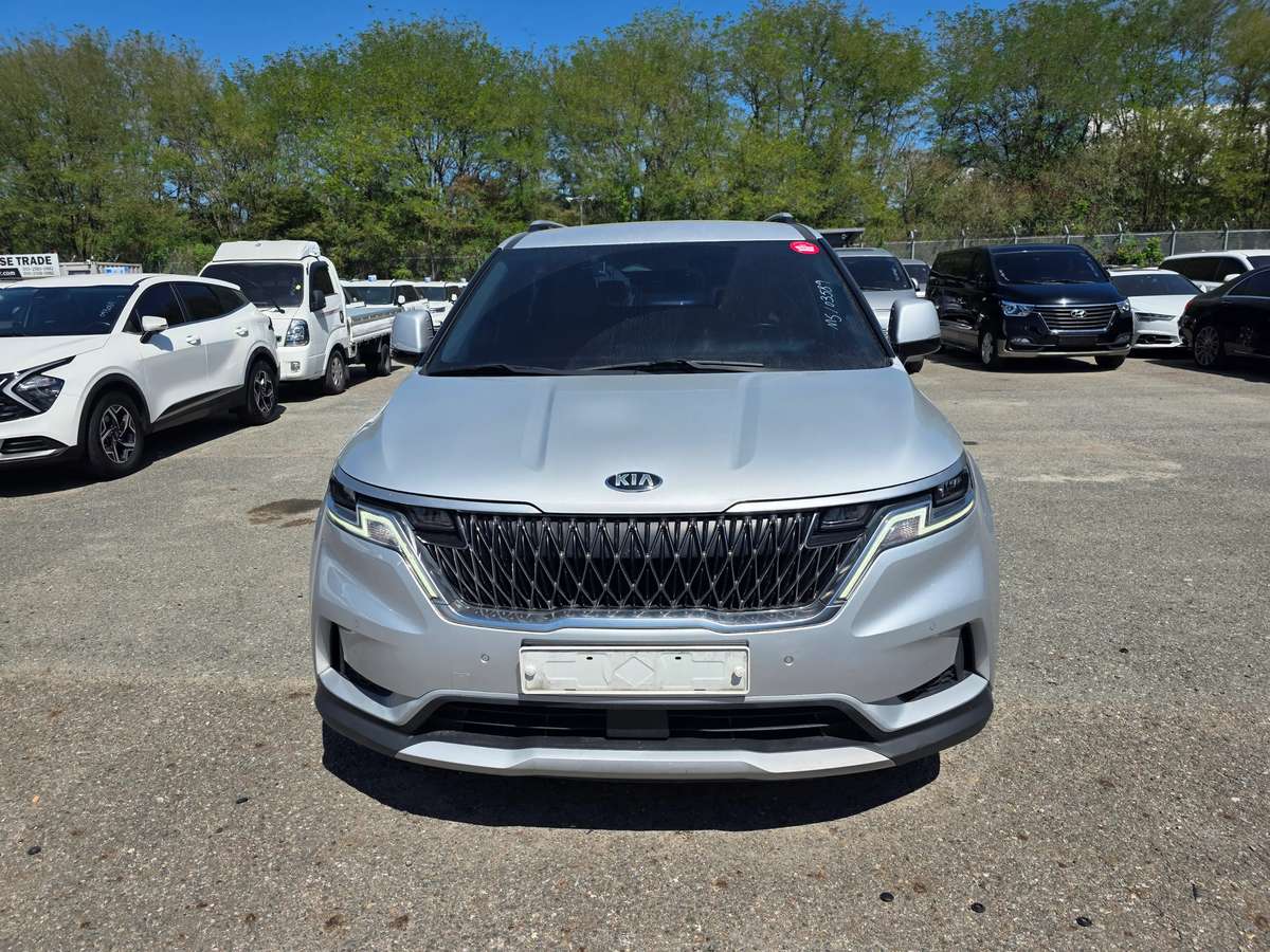 2021 Kia Carnival nuevo en venta por Dongbook Movility RD (vehiculos al por mayor)
