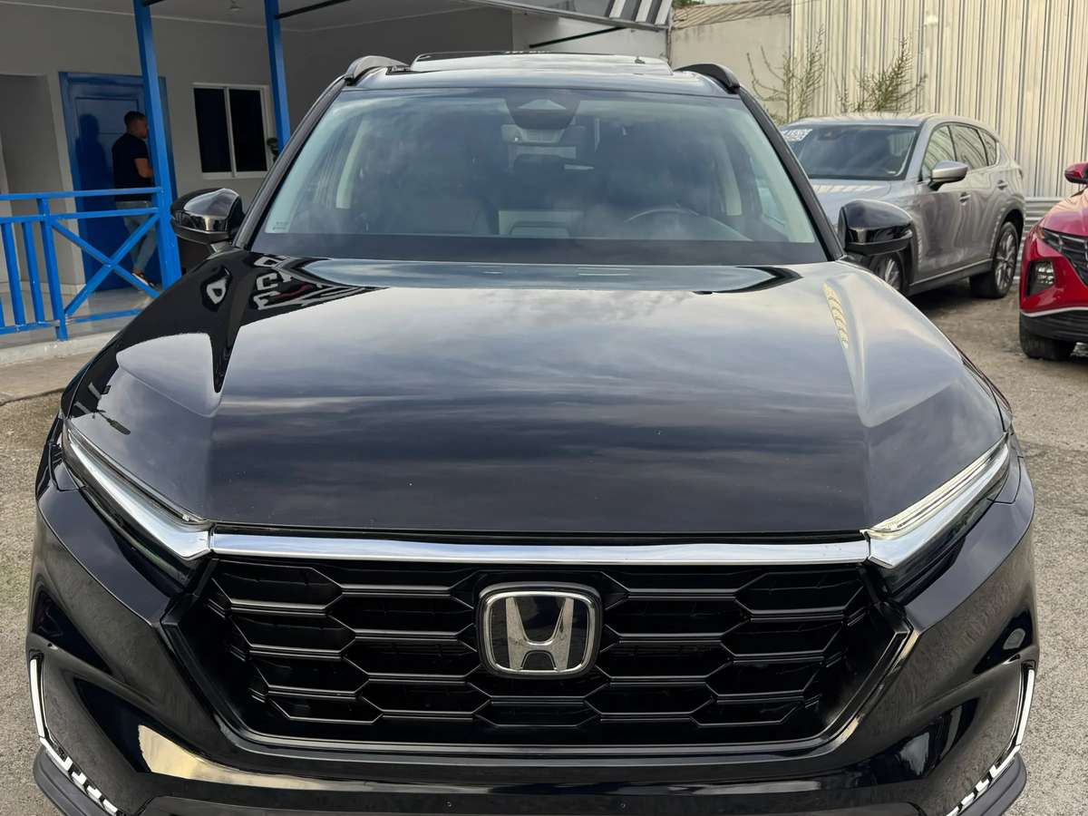 2023 Honda CR-V EXL usado en venta por CarReddyRD