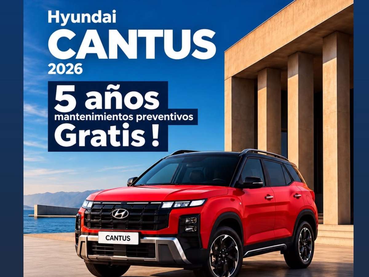 2026 Hyundai Cantus Bitono nuevo en venta por S&M Motors