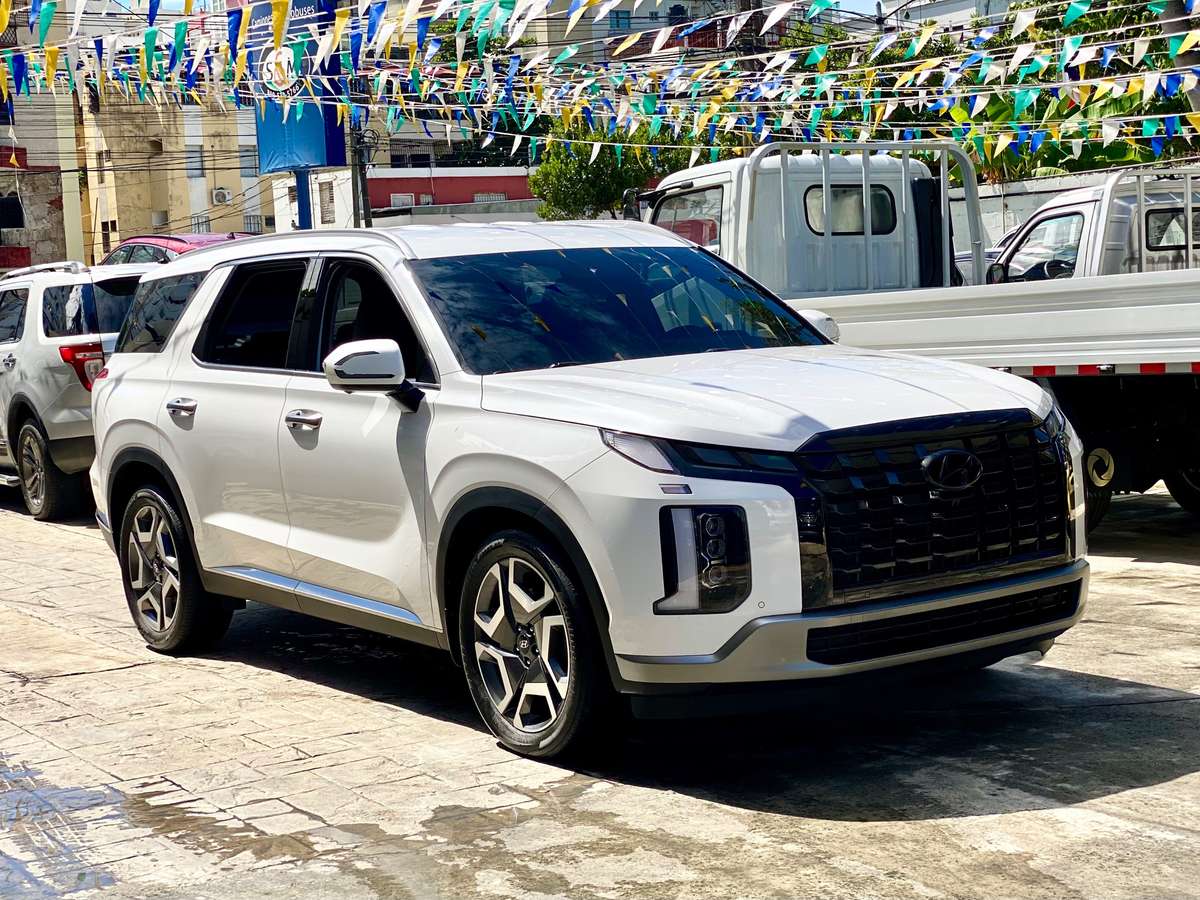 2024 Hyundai Palisade Limited usado en venta por S&M Motors