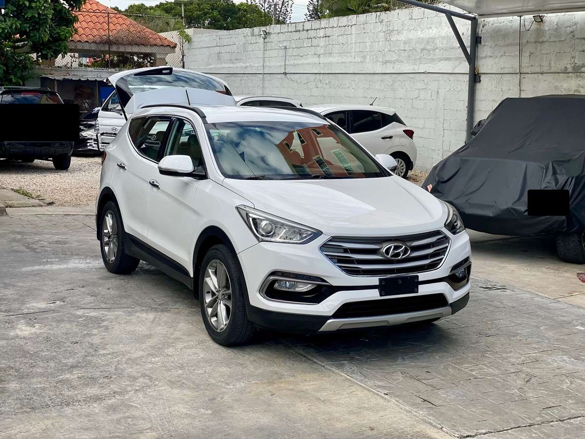 2017 Hyundai Santa Fe Limited usado en venta por S&M Motors