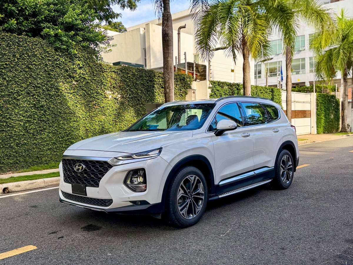 2019 Hyundai Santa Fe Limited usado en venta por S&M Motors