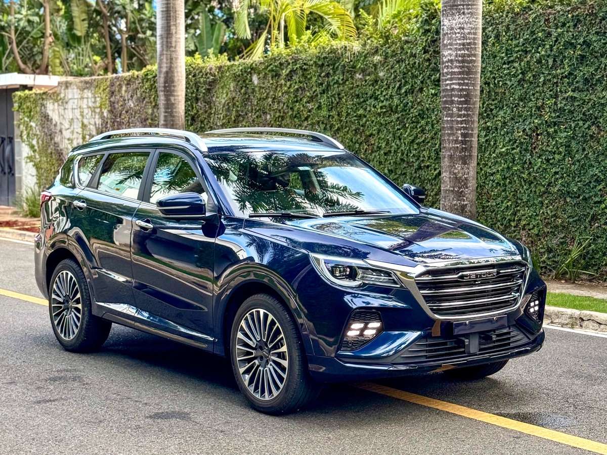 2025 Jetour X70 FL usado en venta por S&M Motors