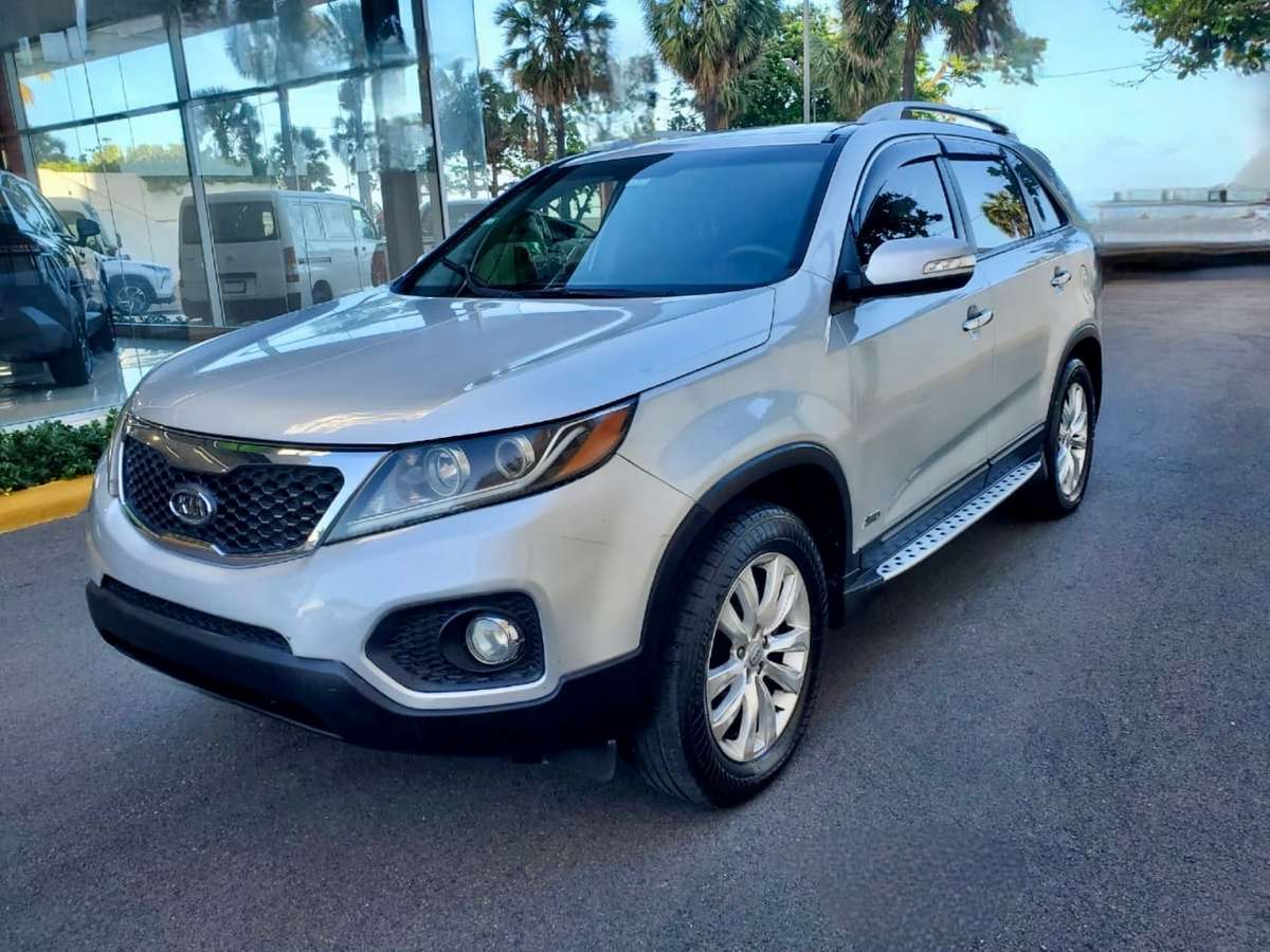2011 Kia Sorento Limited usado en venta por S&M Motors
