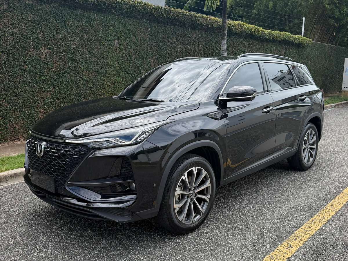 2025 Changan CS 75 Plus Full usado en venta por Auto Lux RD