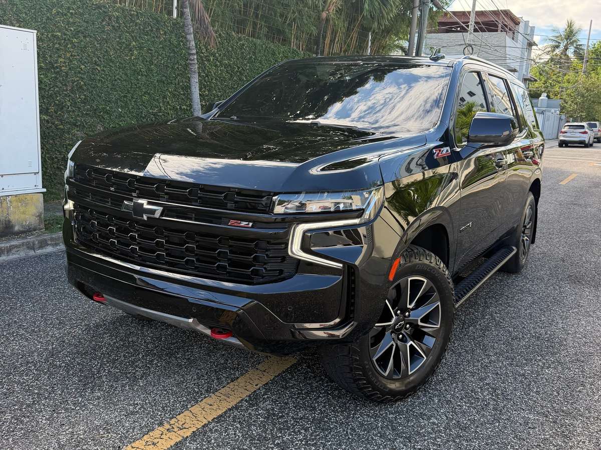 2022 Chevrolet Tahoe Z71 usado en venta por Auto Lux RD