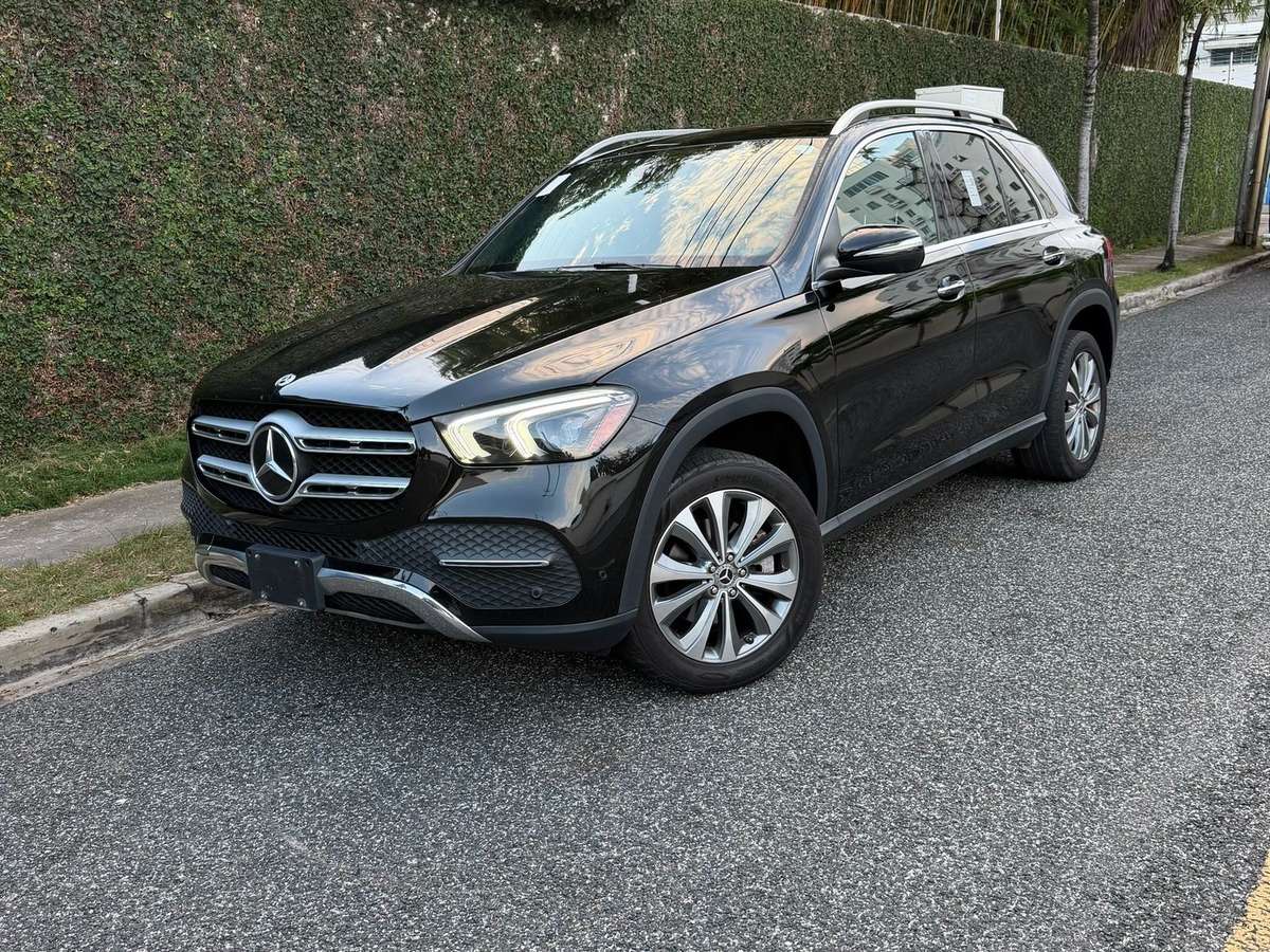 2020 Mercedes Benz GLE 350 4Matic usado en venta por Auto Lux RD