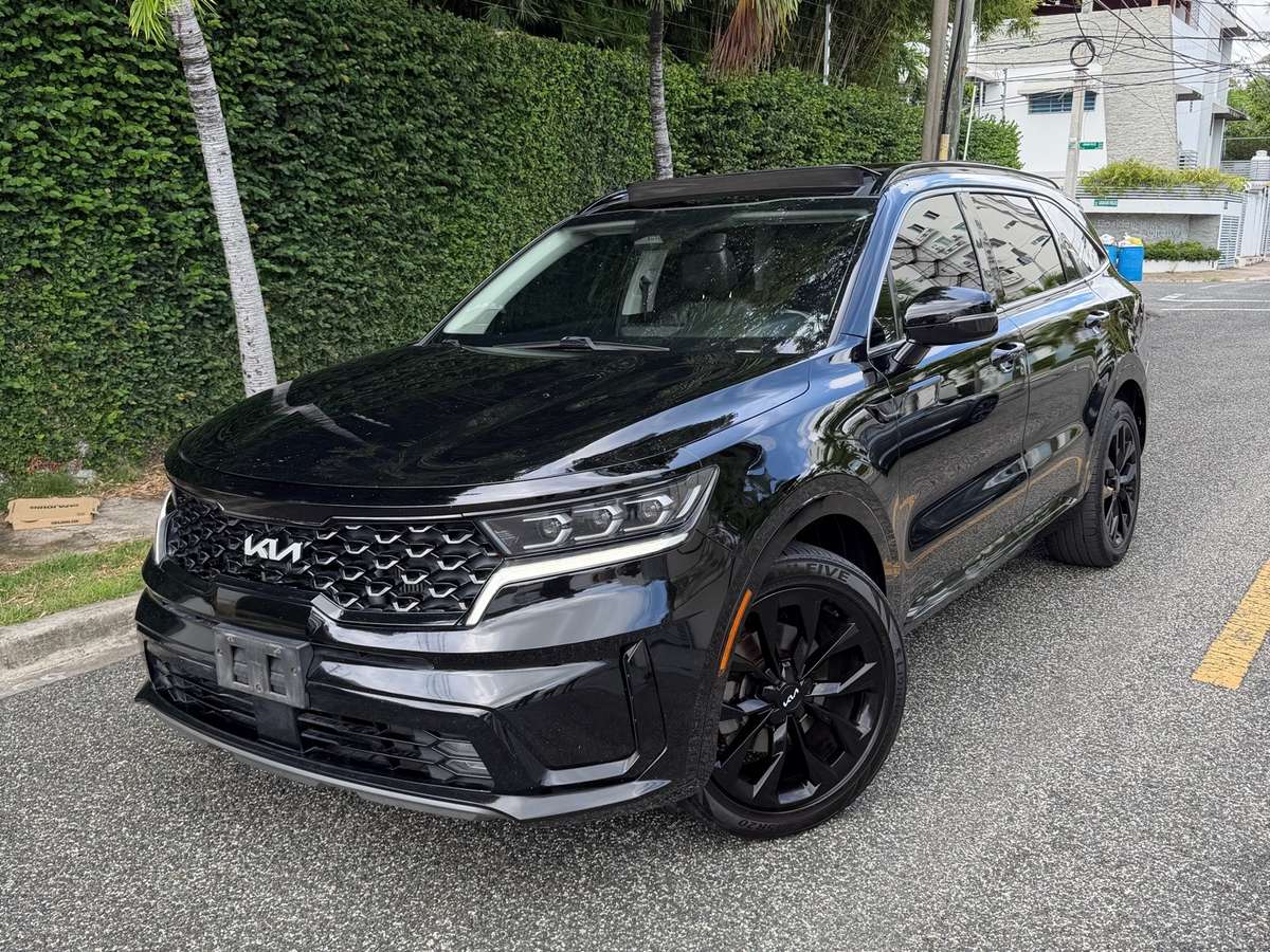 2022 Kia Sorento SX Prestige usado en venta por Jean Cabral Auto Import & Services 