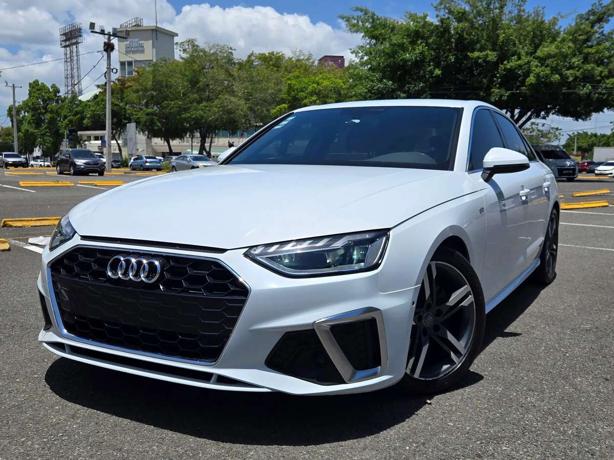 2021 Audi A4 Sport Sline usado en venta por AJ Auto Import 