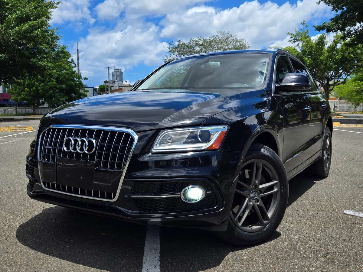2017 Audi Q5 S-Line Sportback usado en venta por AJ Auto Import 