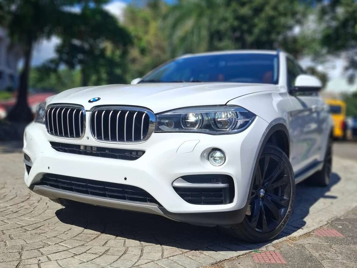 2015 BMW X6 M50i usado en venta por AJ Auto Import 