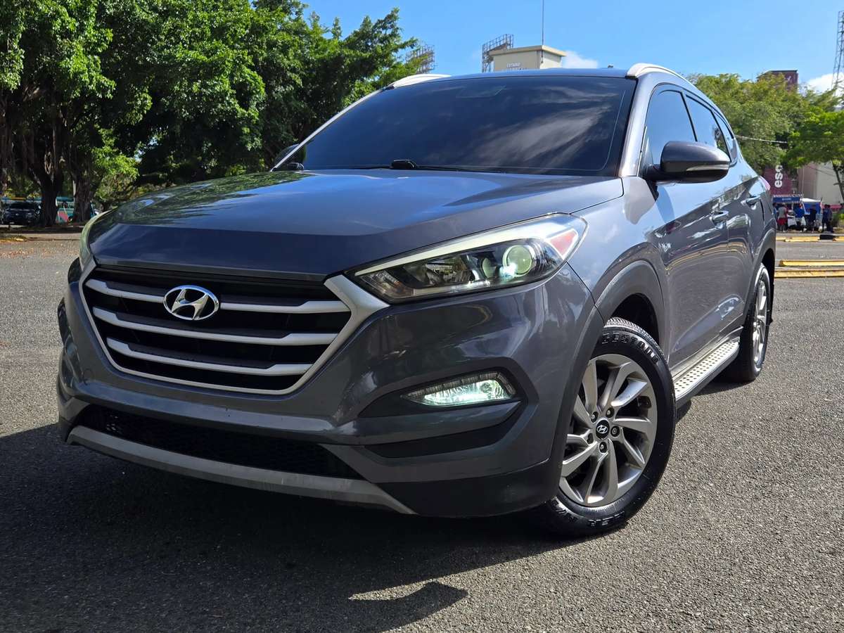 2017 Hyundai Tucson ECO 1.6 TURBO usado en venta por AJ Auto Import 