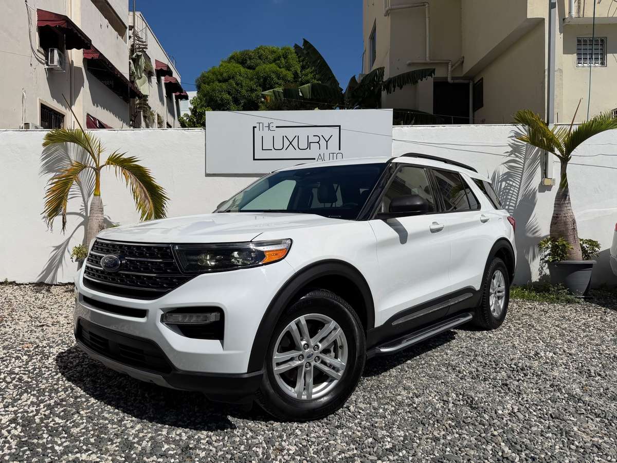 2021 Ford Explorer XLT usado en venta por RumiAutos
