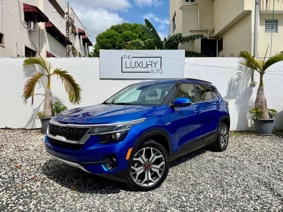 2021 Kia Seltos S Turbo usado en venta por RumiAutos