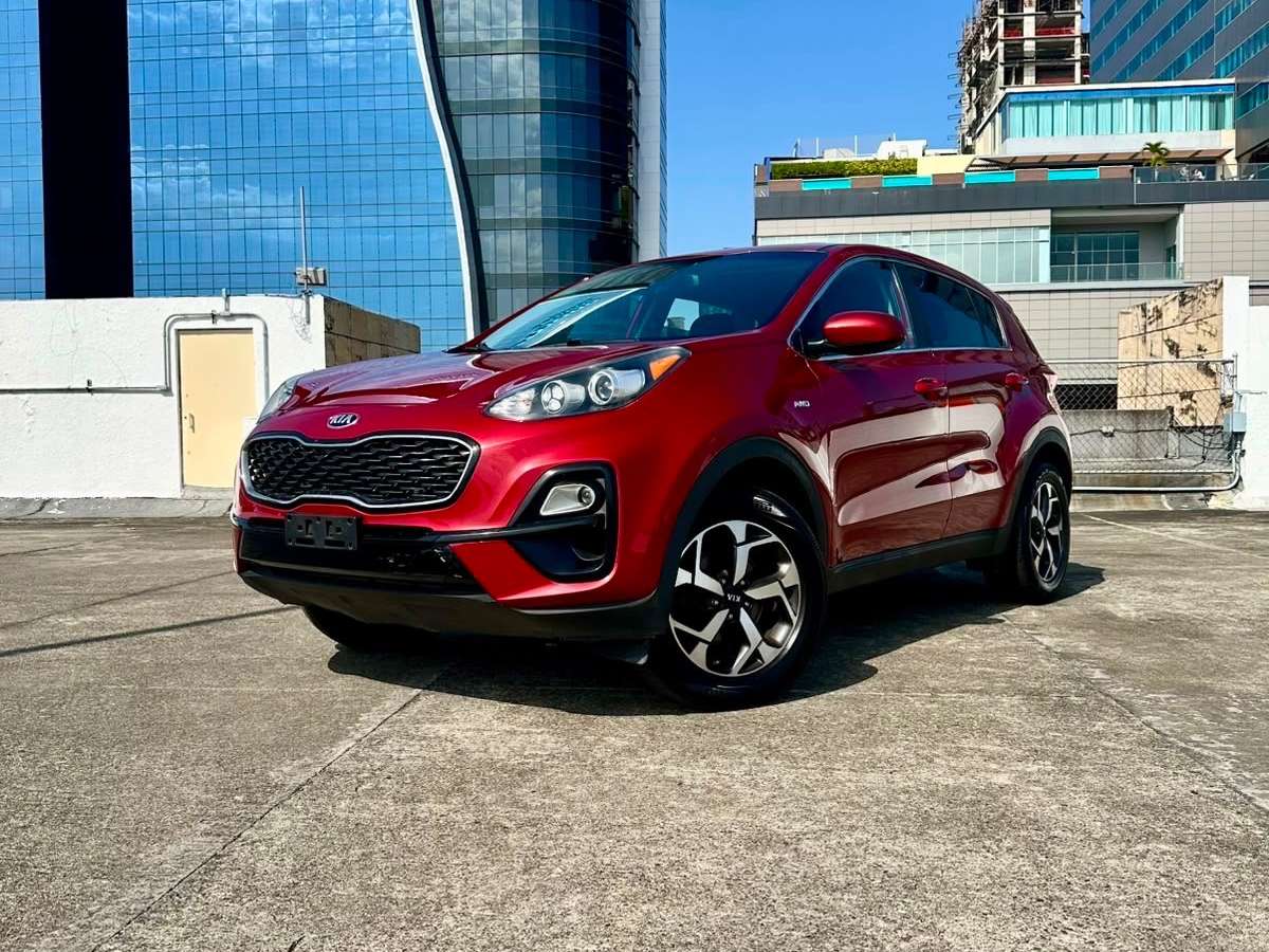 2020 Kia Sportage LX usado en venta por RumiAutos