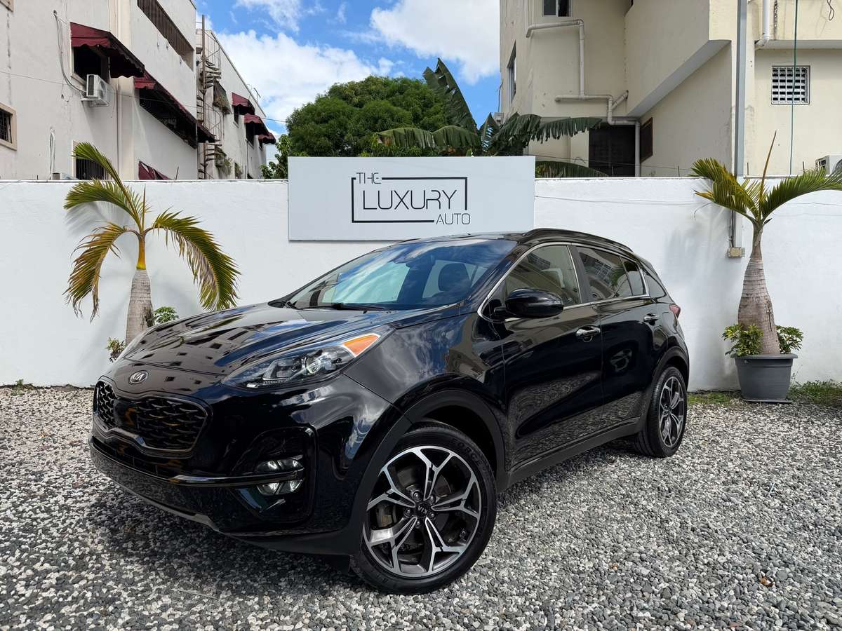 2021 Kia Sportage SX Prestige usado en venta por RumiAutos