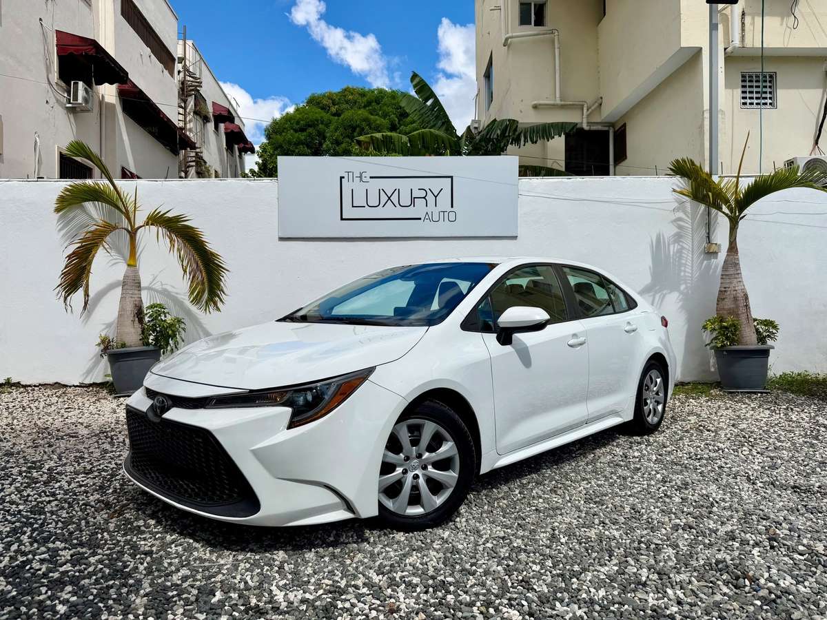 2021 Toyota Corolla LE Plus usado en venta por RumiAutos