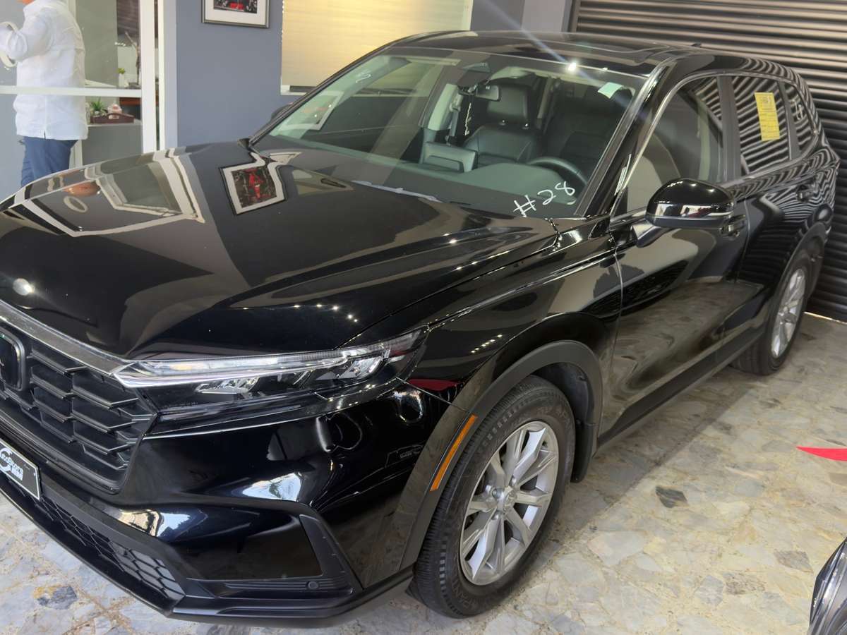 2023 Honda CR-V EX-L usado en venta por Junior Beltre