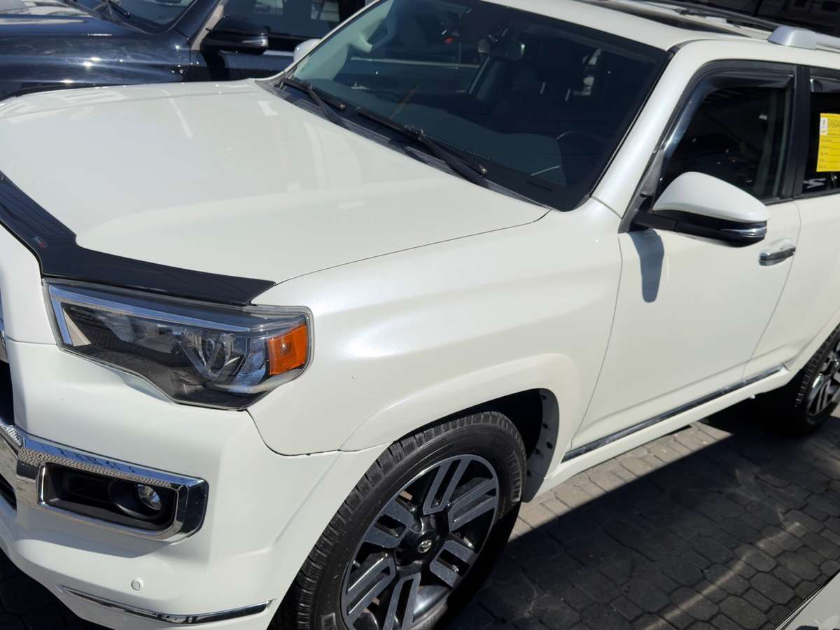2021 Toyota 4Runner Limited usado en venta por Junior Beltre