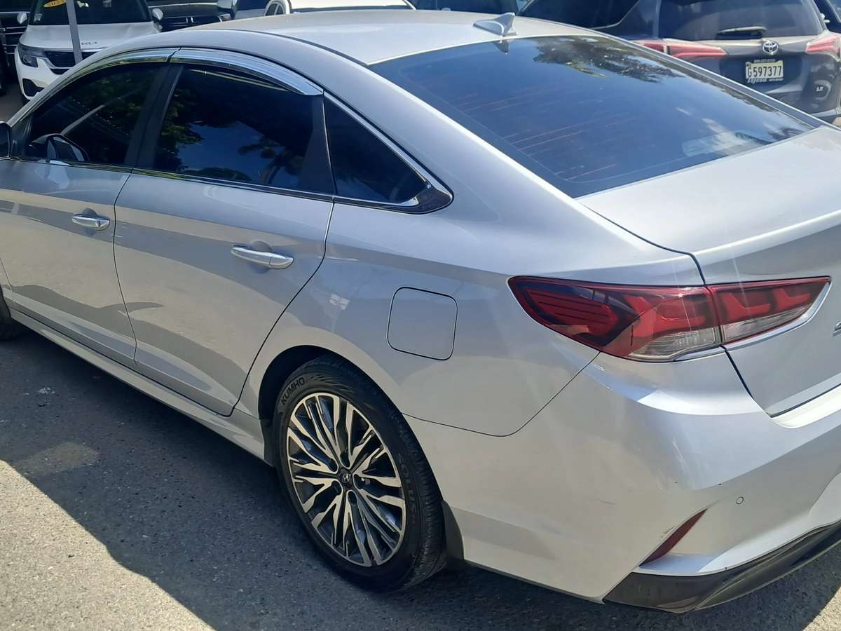 2020 Hyundai Sonata usado en venta por VPV AUTO IMPORT