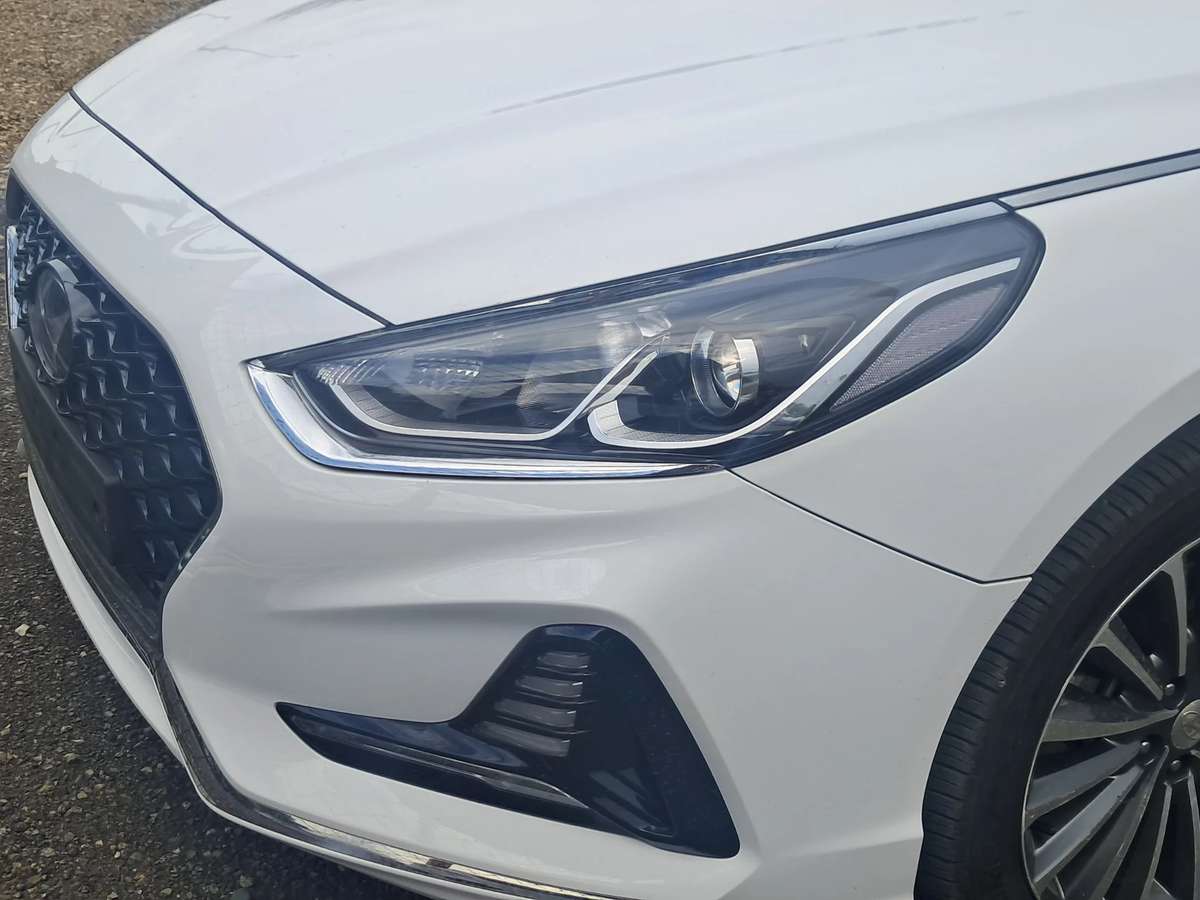 2022 Hyundai Sonata New Rise usado en venta por VPV AUTO IMPORT