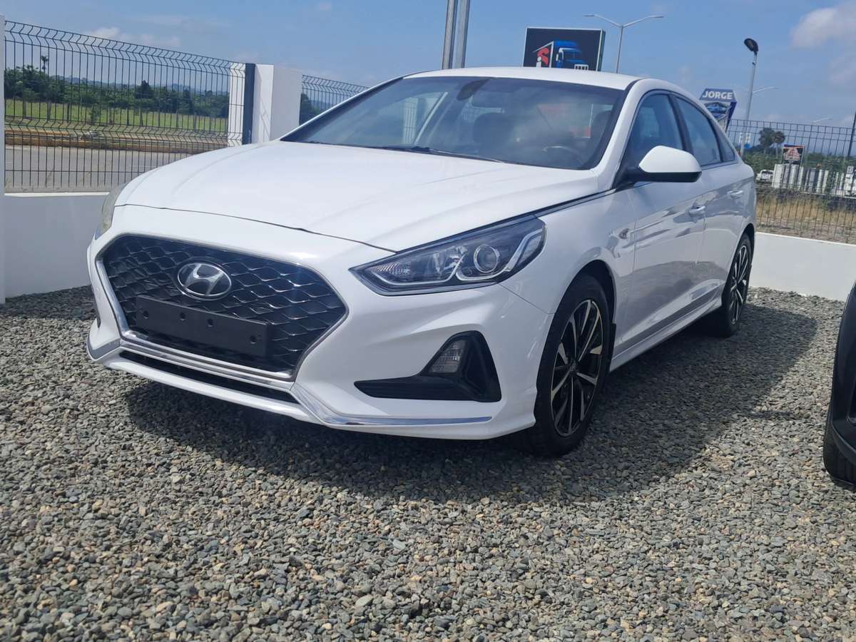 2022 Hyundai Sonata New Rise usado en venta por VPV AUTO IMPORT