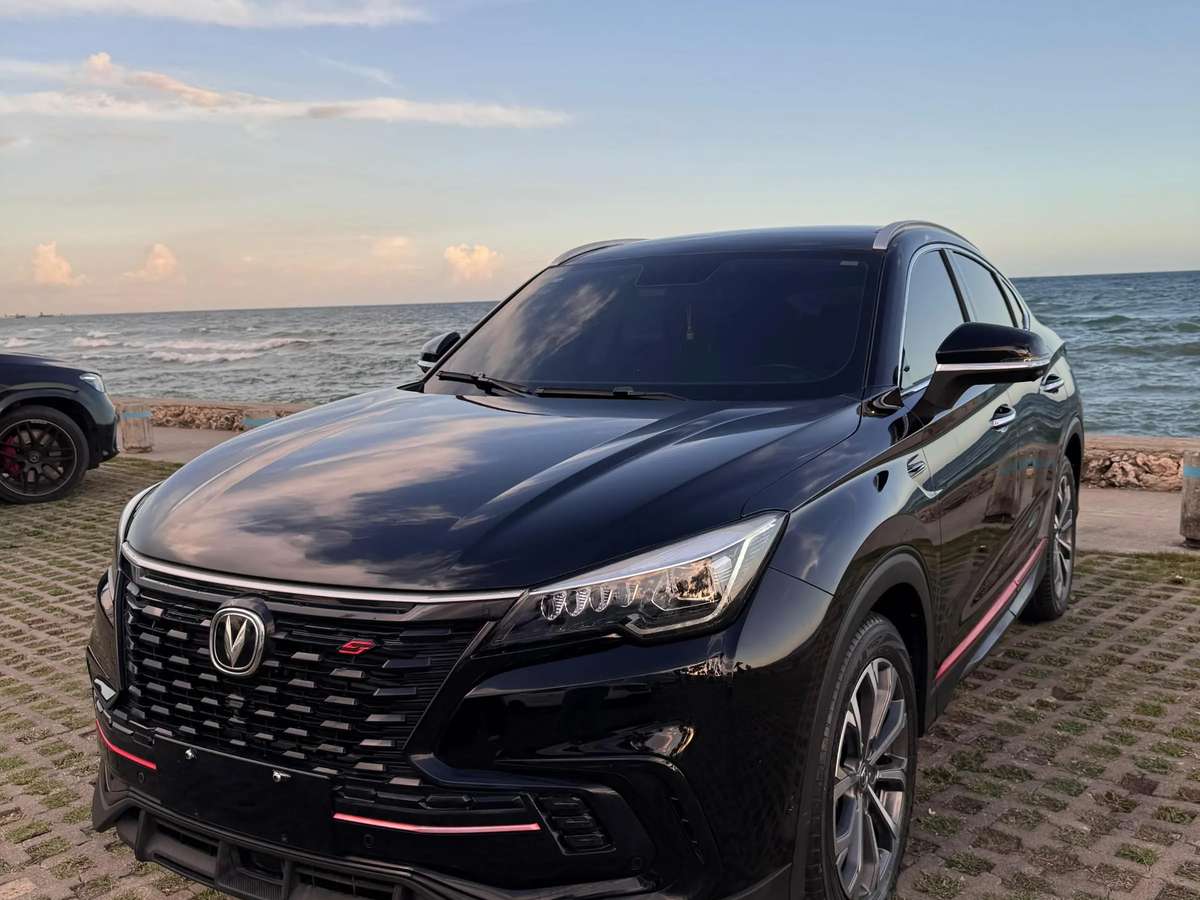2023 Changan CS 85 usado en venta por BACREDIT