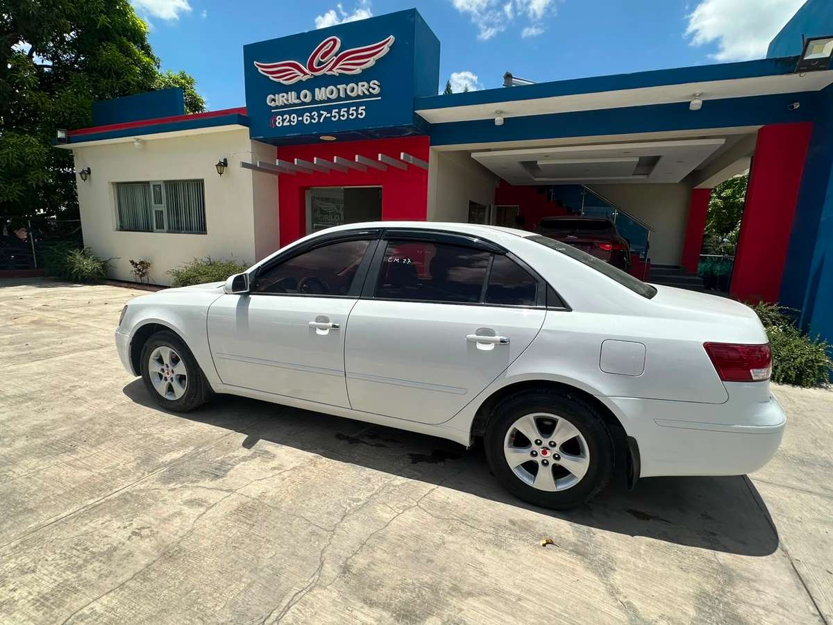 2014 Hyundai Sonata N20 usado en venta por Cirilomotors