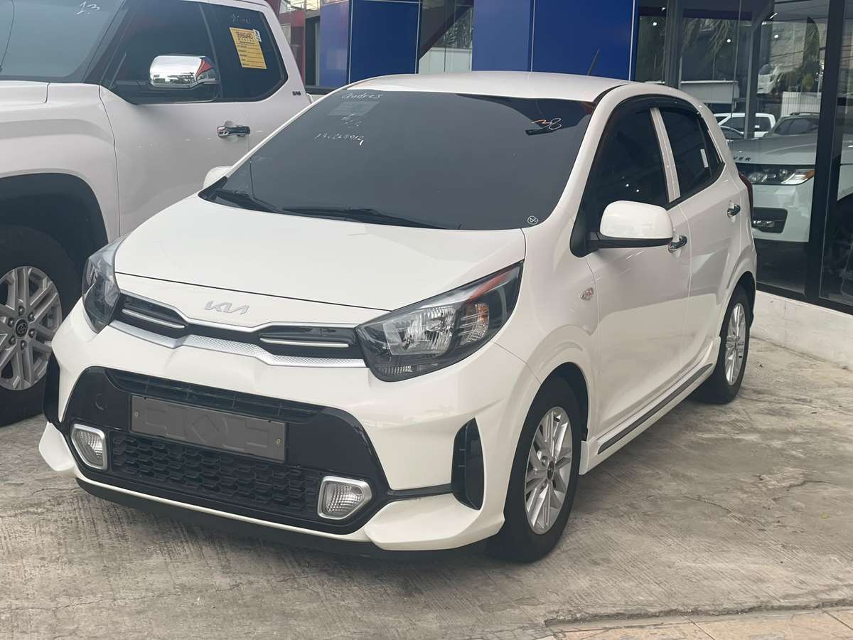 2023 Kia Morning usado en venta por A.R GRULLON AUTOS