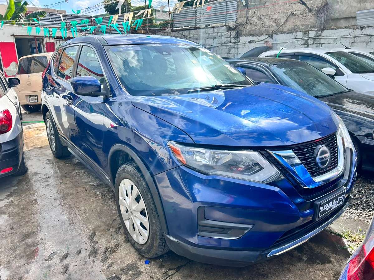 2020 Nissan Rogue S usado en venta por Idalis Auto Import