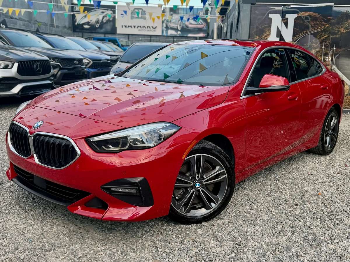 2021 BMW 228i xDrive GC usado en venta por Navarro Auto Import