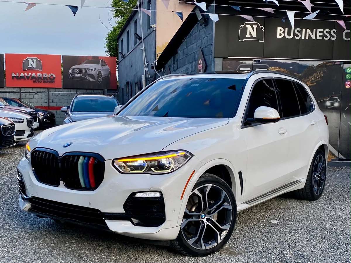 2019 BMW X5 xDrive40i usado en venta por Navarro Auto Import