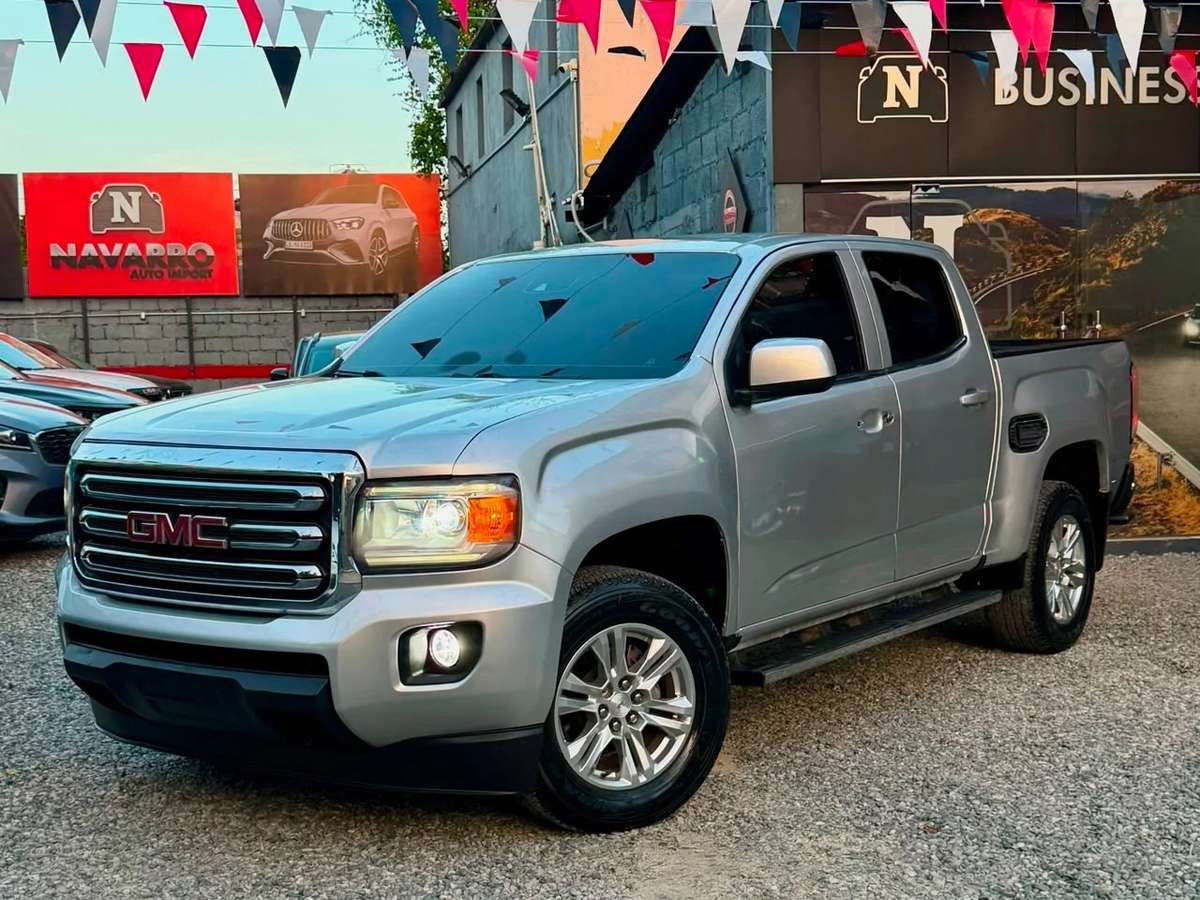 2019 GMC Canyon SLE usado en venta por Navarro Auto Import