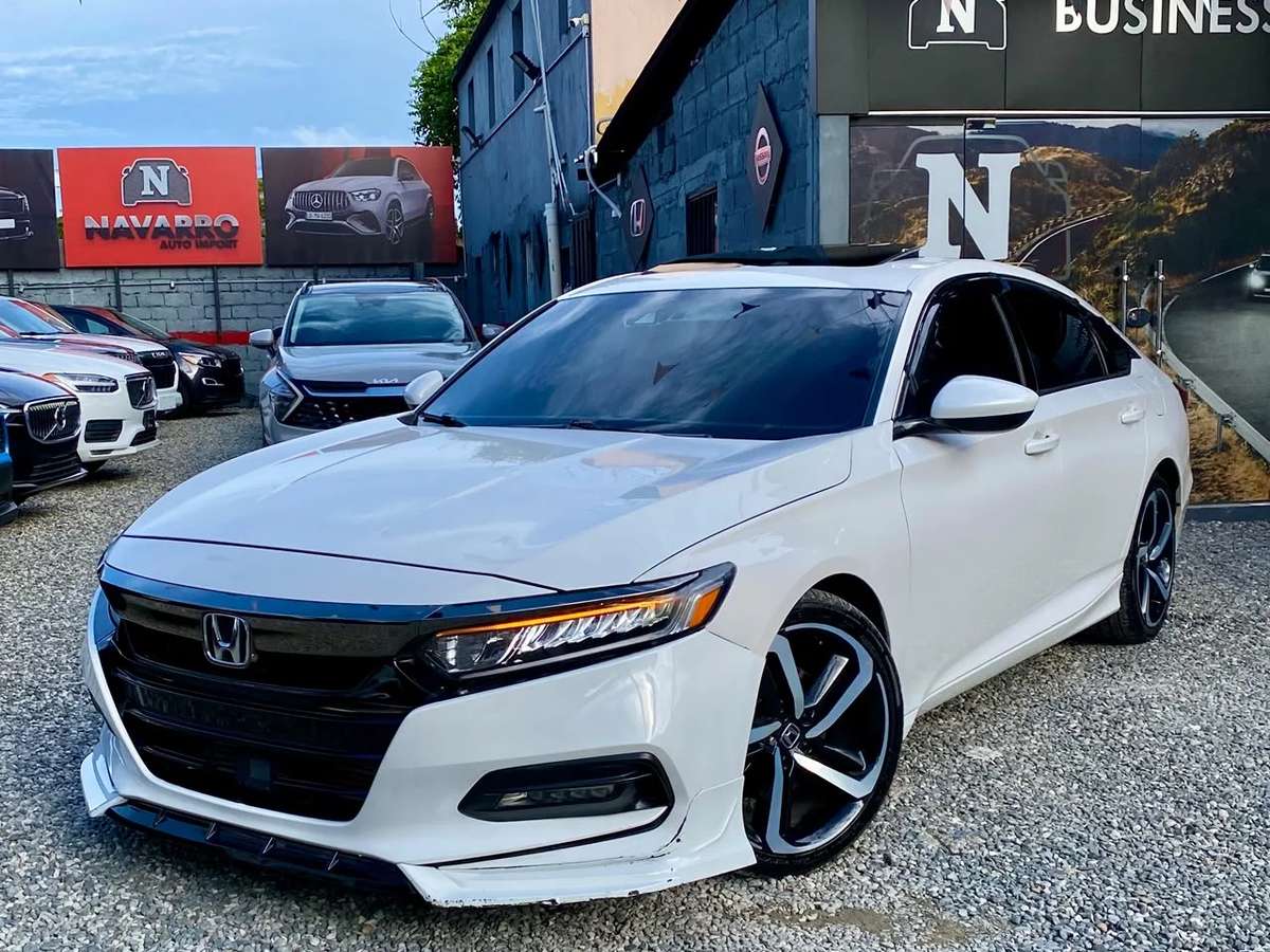 2019 Honda Accord Sport usado en venta por Navarro Auto Import