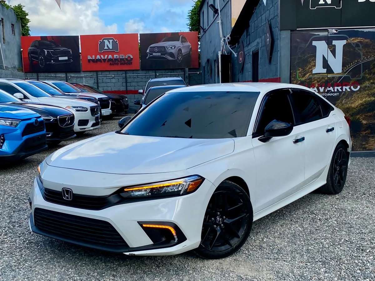 2022 Honda Civic Sport usado en venta por Navarro Auto Import