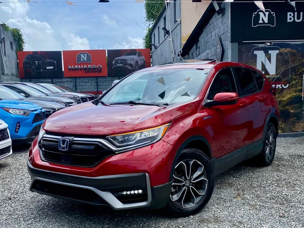 2021 Honda CR-V EX Hybrid usado en venta por Navarro Auto Import