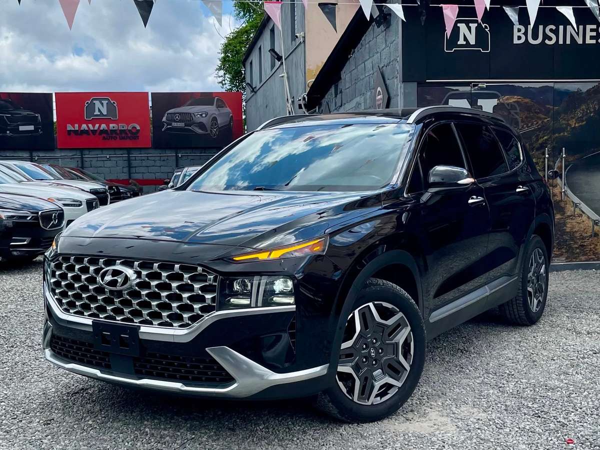 2021 Hyundai Santa Fe Limited usado en venta por Navarro Auto Import