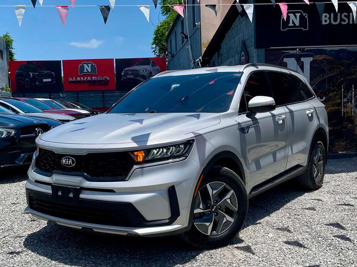 2021 Kia Sorento S usado en venta por Navarro Auto Import